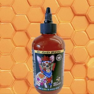 Chucky Habanero Hot Honey Drizzle 237ml